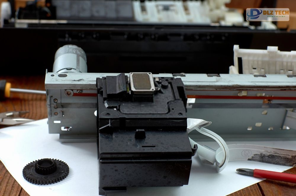 Khu vực phục vụ nạp mực máy in Quận 9