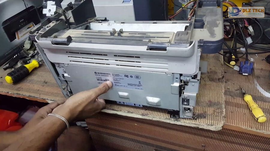 Dịch vụ nạp mực máy in tận nơi Quận Bình Thạnh