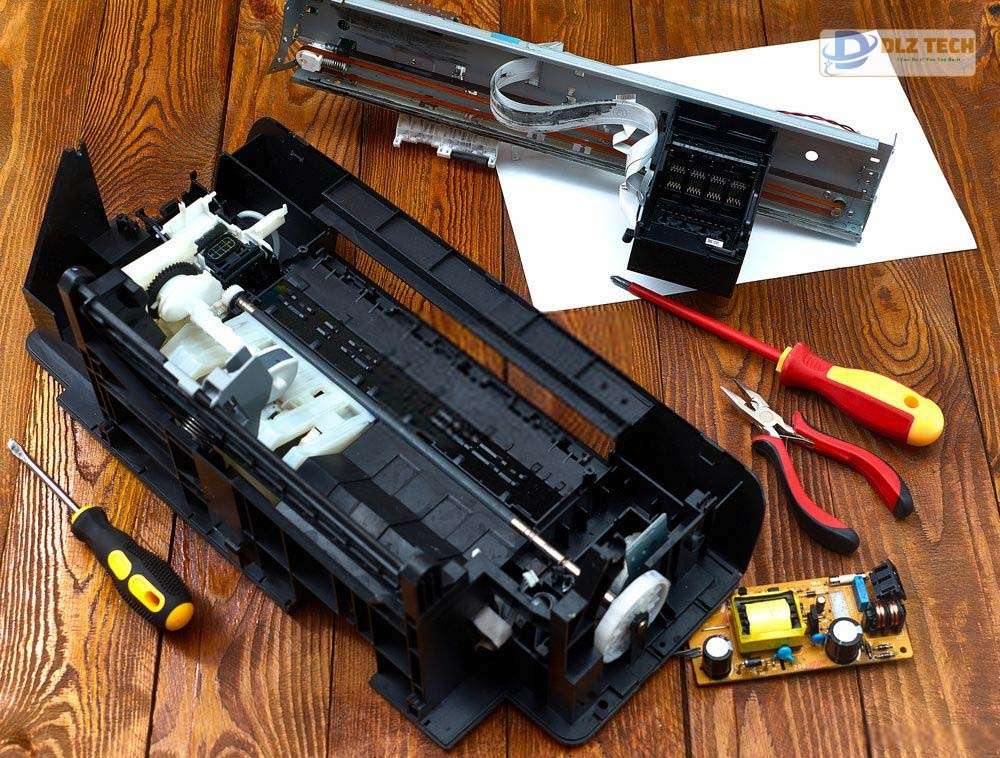 Khu vực phục vụ nạp mực máy in tại Quận Bình Thạnh