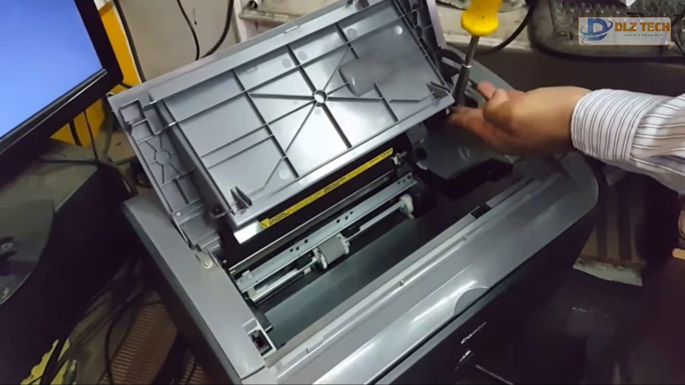 Dịch vụ nạp mực máy in tận nơi Tân Uyên