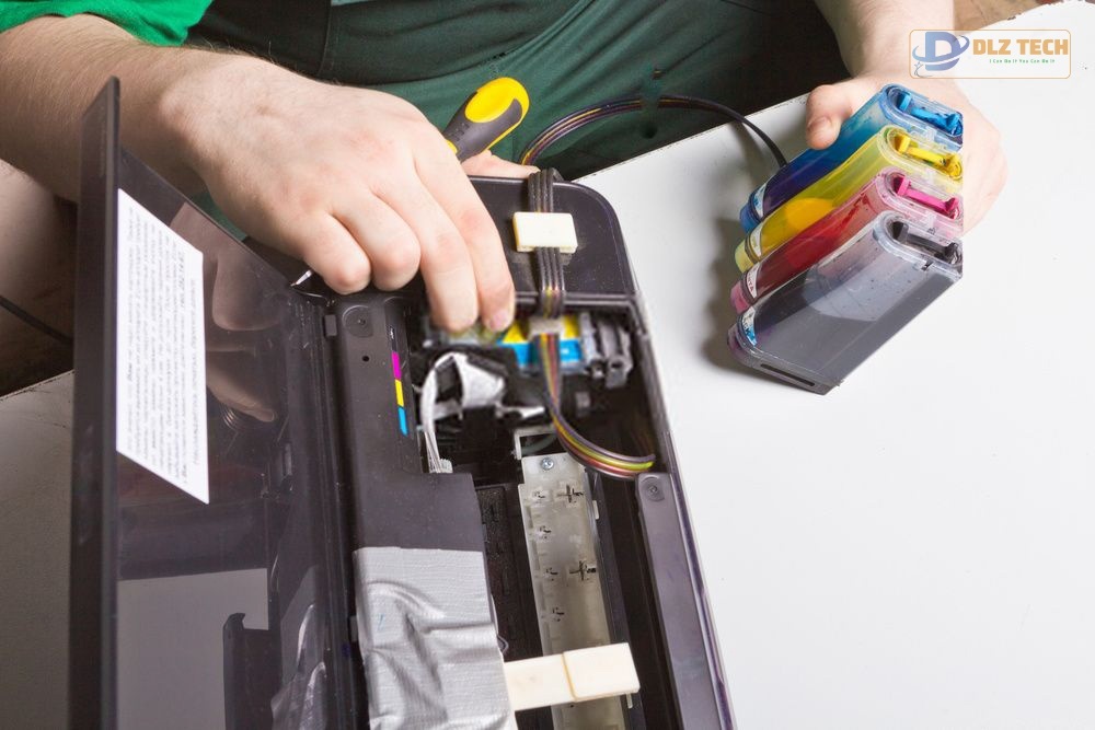 Bảng giá nạp mực máy in cạnh tranh