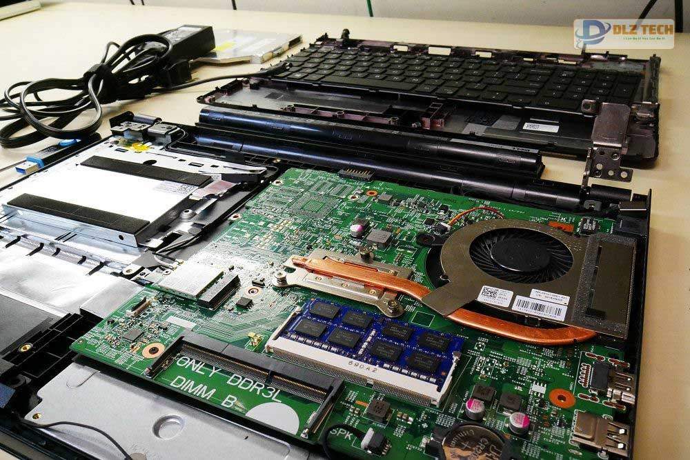 Sửa Laptop Tại Nhà Dĩ An
