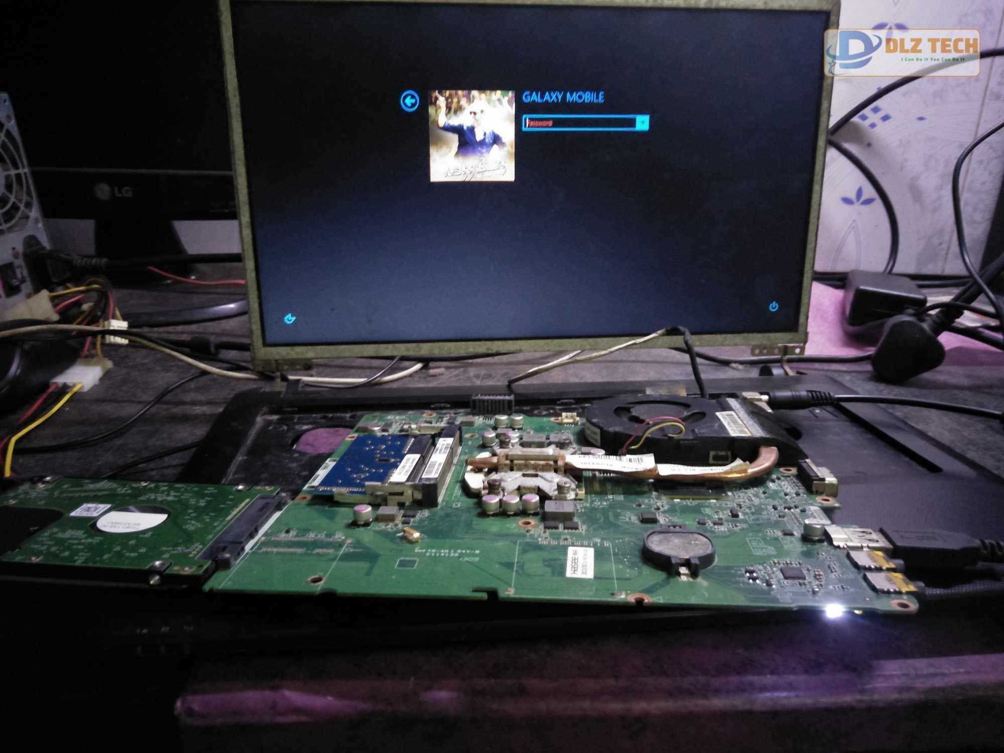 Sửa laptop tại nhà Hội Nghĩa - Sửa lỗi phần mềm