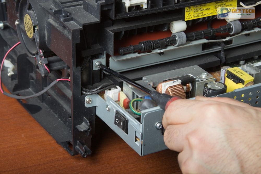 Sửa chữa máy in Quận 7