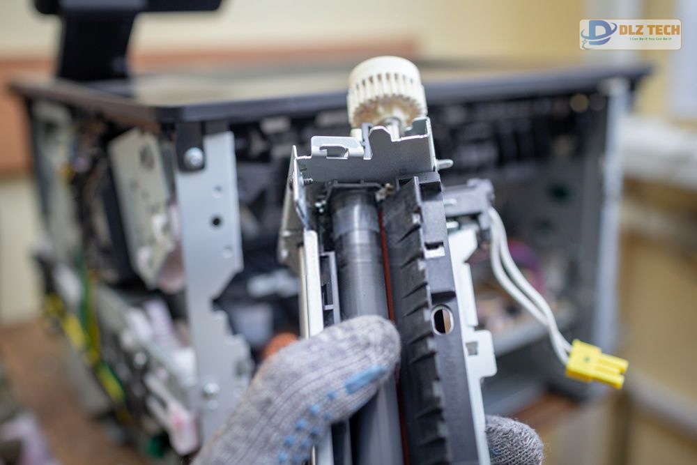 Nạp mực máy in Quận 7