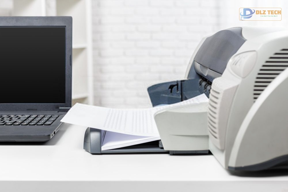 Sửa Máy In Thủ Đức Dlz Tech