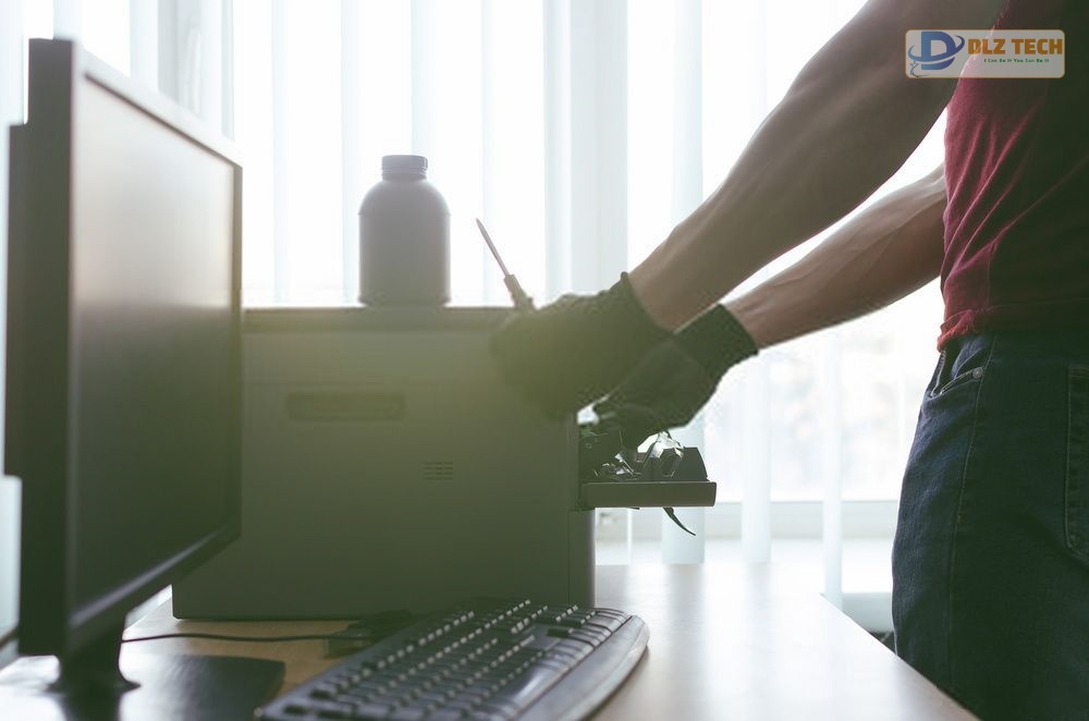 Dịch vụ sửa máy in tận nơi Thủ Đức