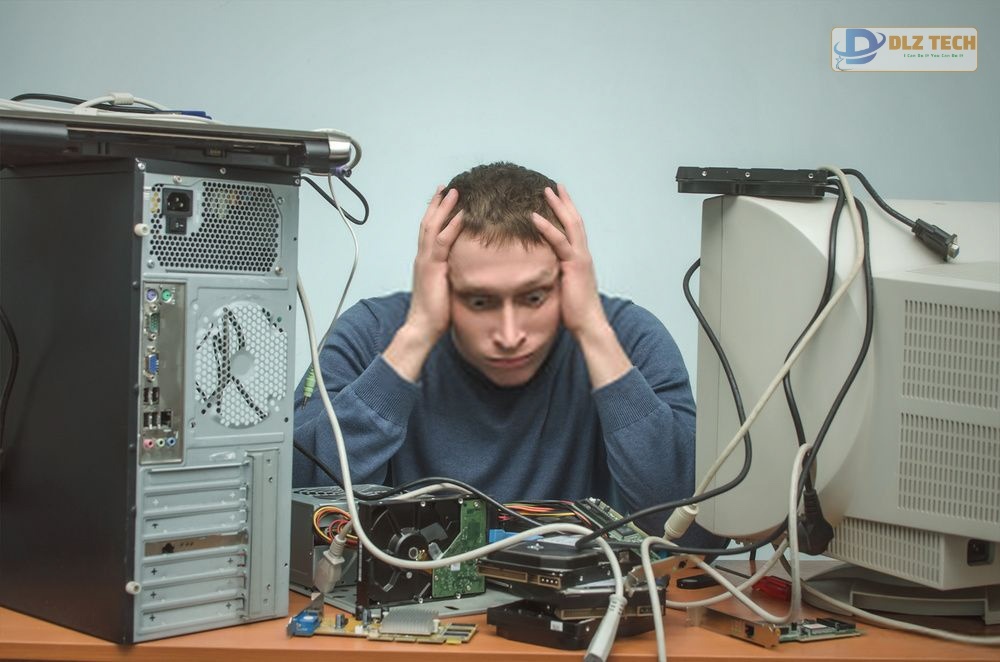 Bảo trì máy tính Quận 1