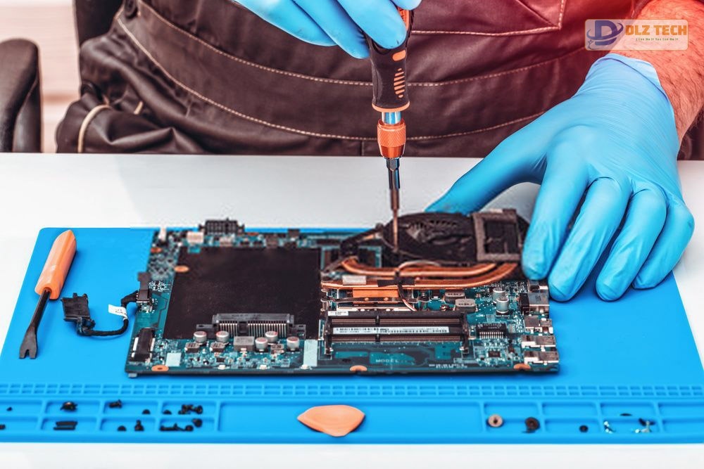 Dịch vụ sửa chữa máy tính uy tín tại Bình Thạnh