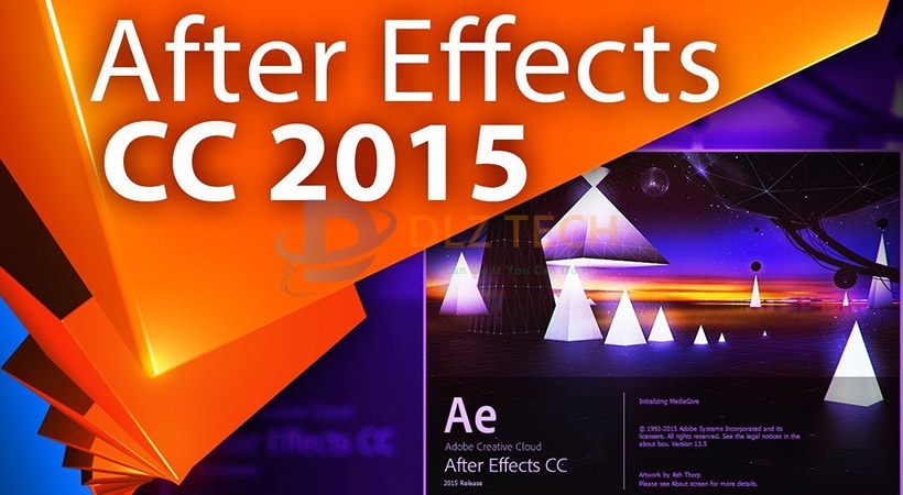 Hướng dẫn cài đặt After Effects 2015 chi tiết