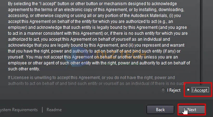 cài Autocad 2012