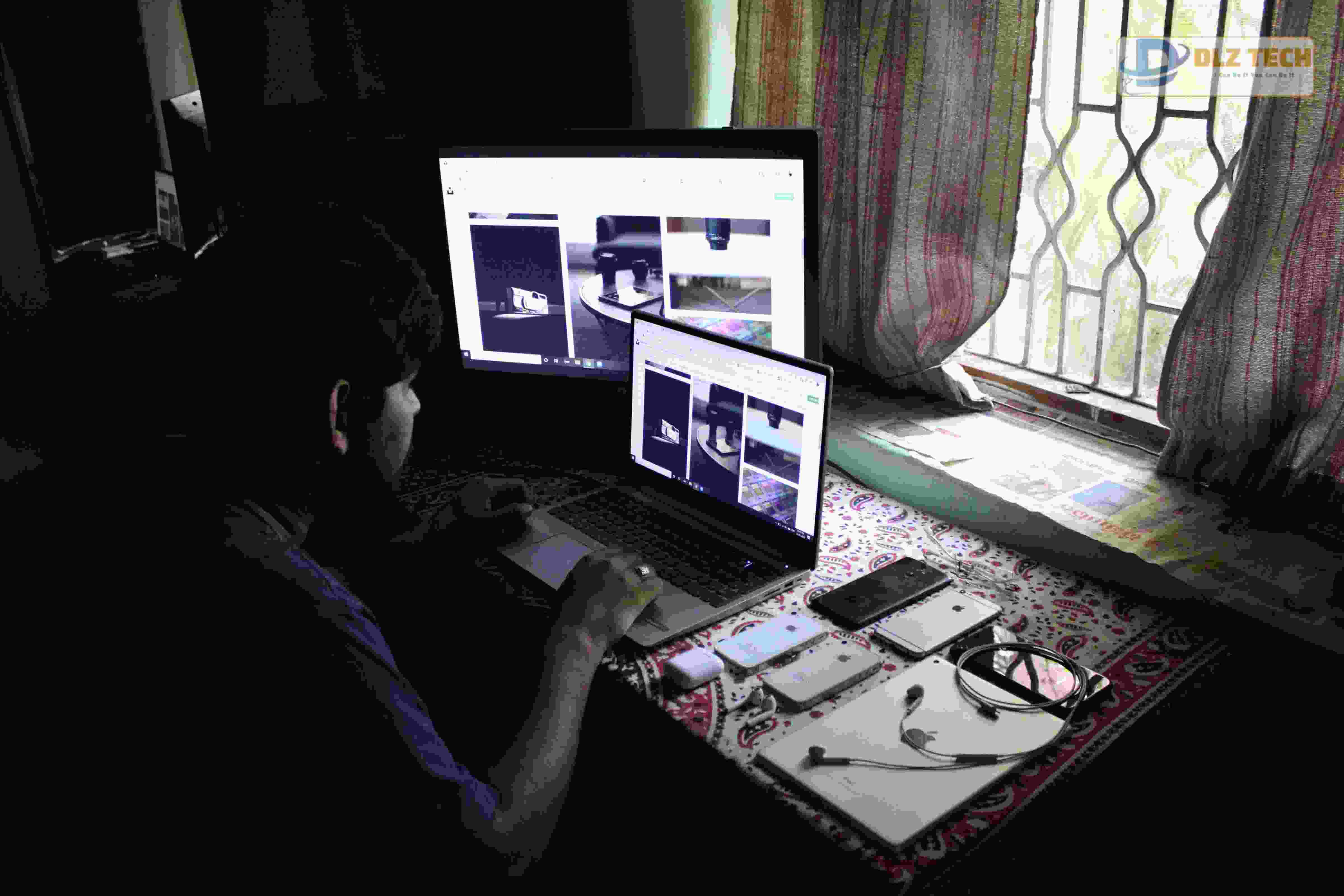 Câu hỏi thường gặp về dịch vụ cài win Quận 7