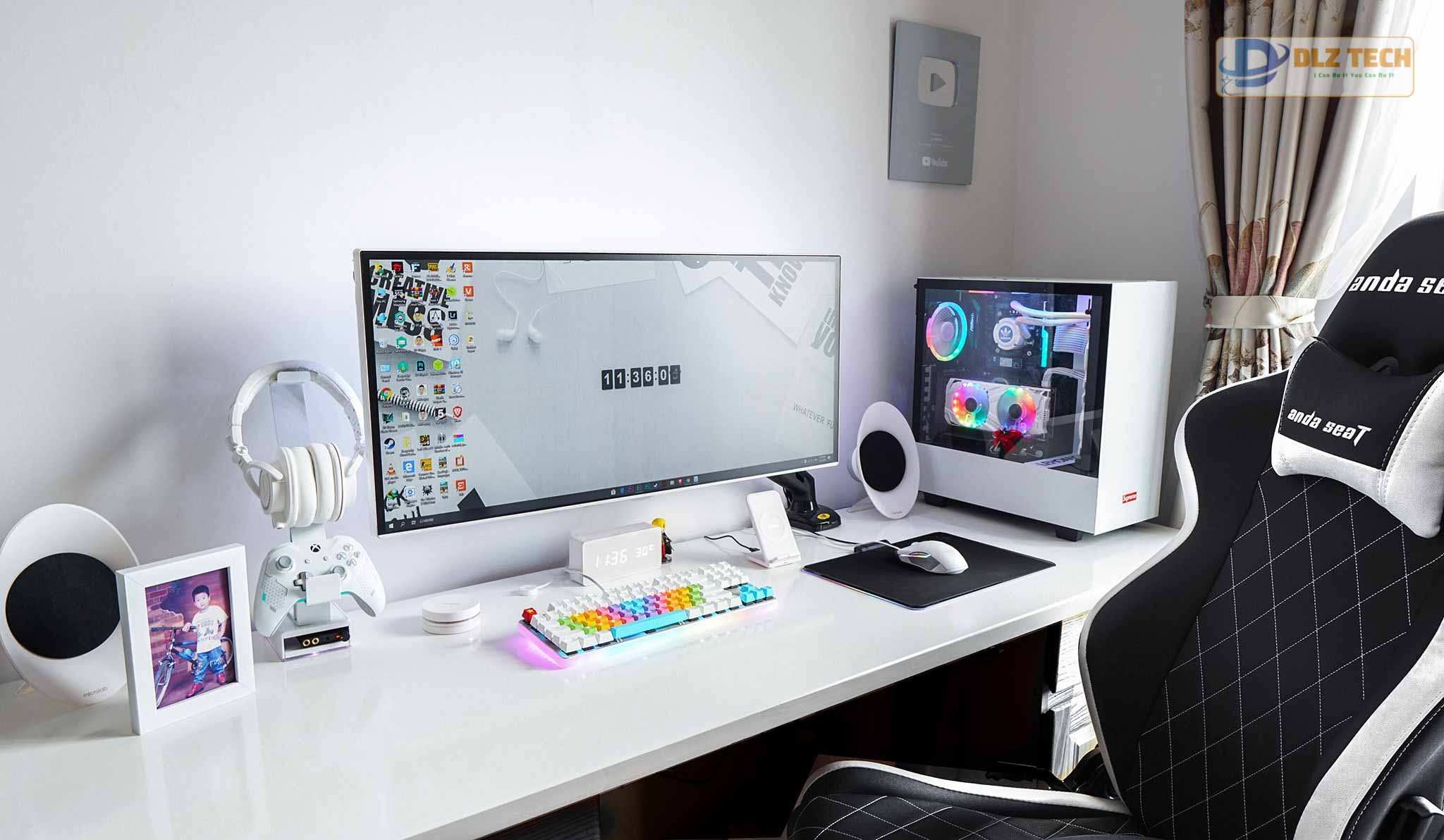 Cài Win Tại Nhà Dĩ An