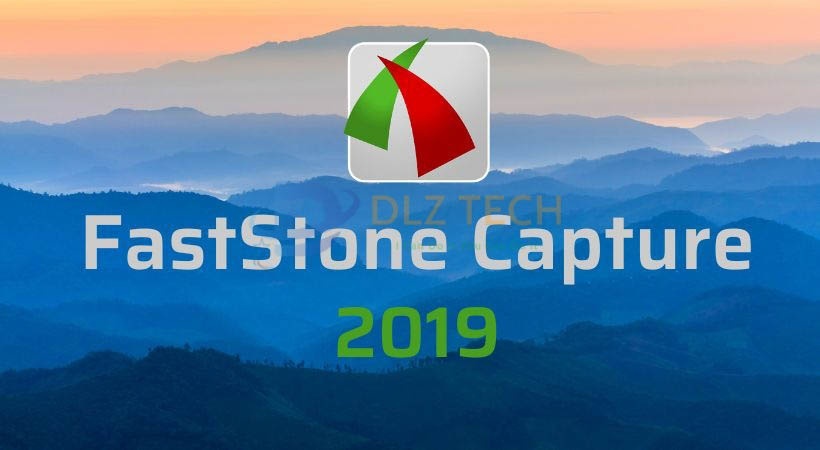 cài FastStone Capture 2019