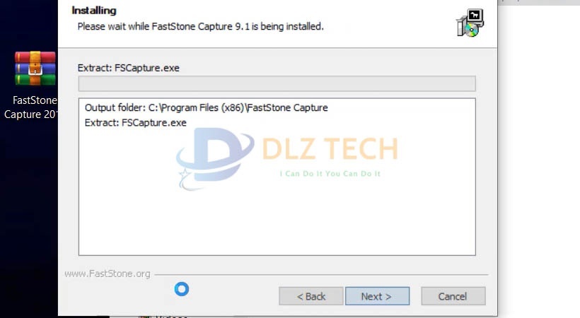 cài FastStone Capture 2019