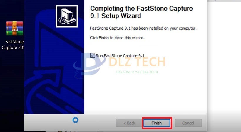 cài FastStone Capture 2019