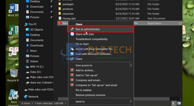 Cài Adobe Muse CC 2018