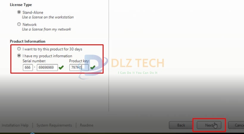 Hướng dẫn cài Autodesk Inventor 2016