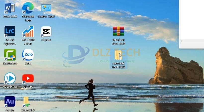 cài Autodesk Revit 2020