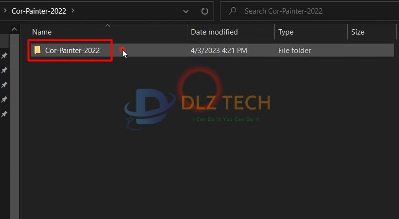 Cài Corel Painter 2022