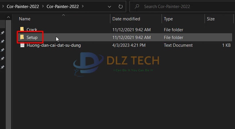 Cài Corel Painter 2022