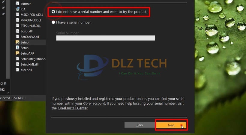 Cài Corel Painter 2022