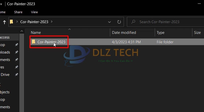 Cài Corel Painter 2023