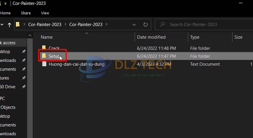 Cài Corel Painter 2023