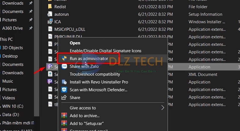 Cài Corel Painter 2023