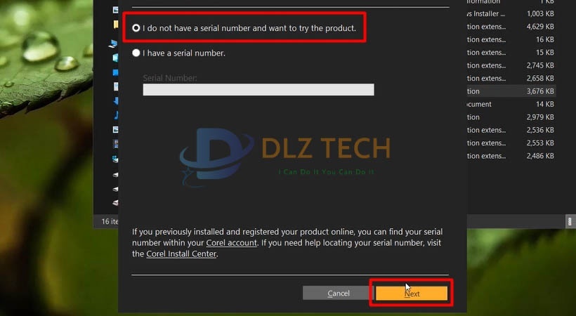 Cài Corel Painter 2023
