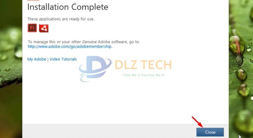 Cài Flash Professional CS6