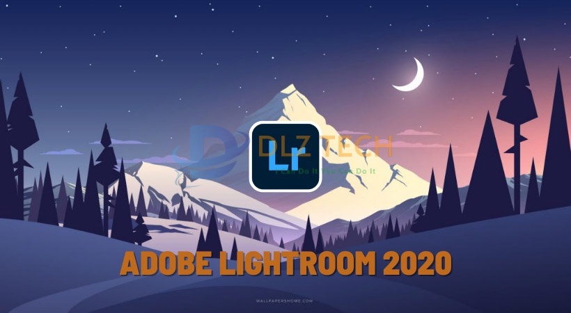 Cài Lightroom 2020