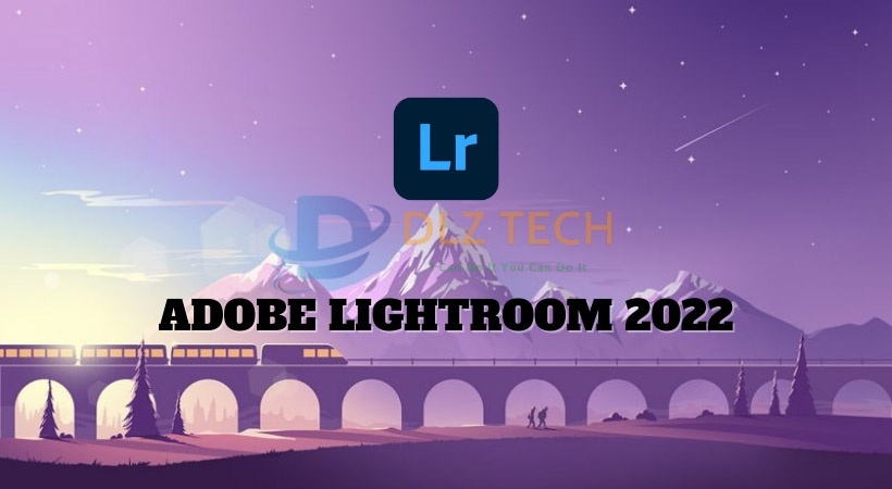 Cài Lightroom 2022