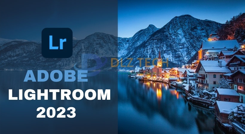 Cài Lightroom 2023