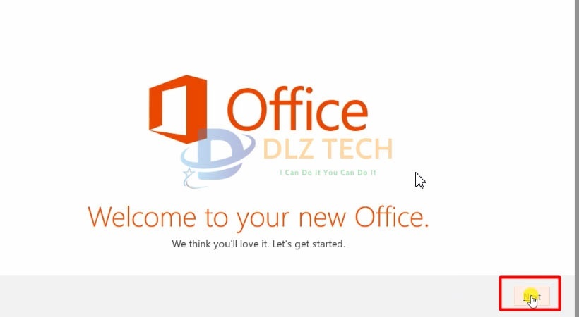 Cài Visio Premium 2013