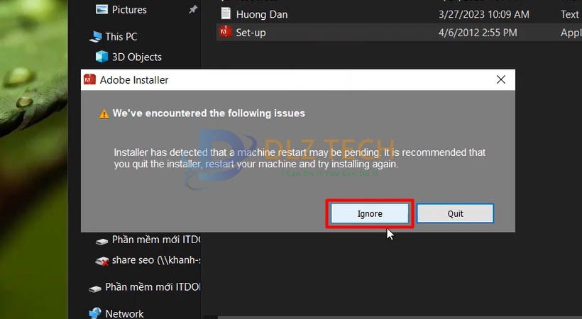 Cài Adobe Fireworks CS6