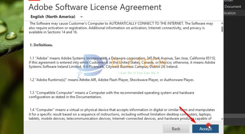 Cài Adobe Fireworks CS6