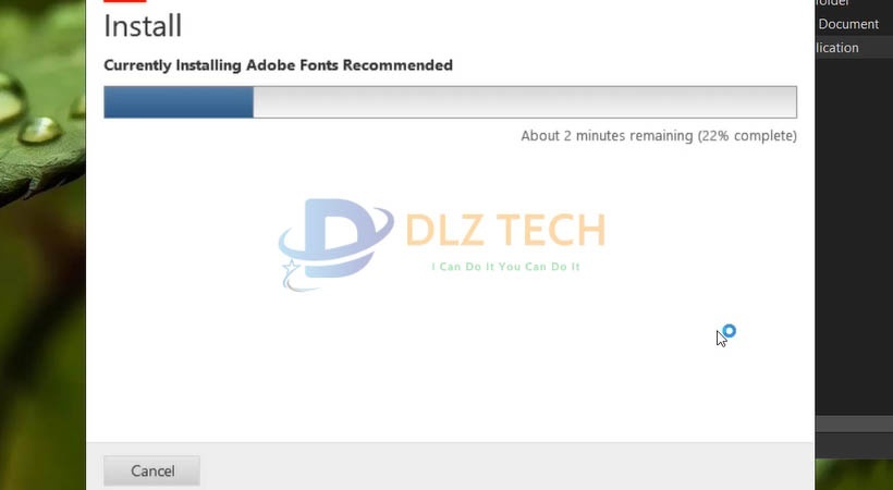 Cài Adobe Fireworks CS6