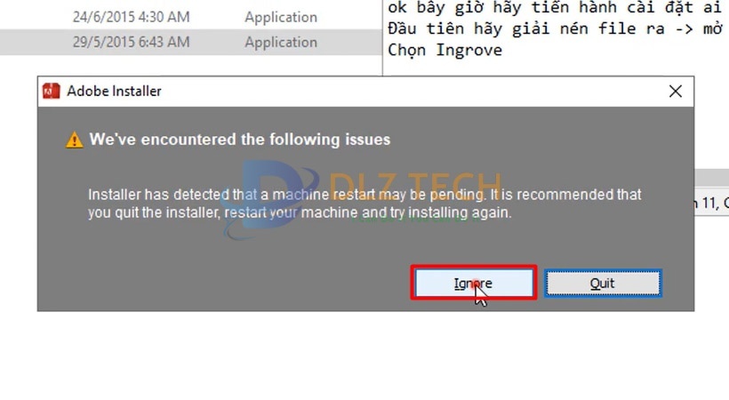 Cài Illustrator 2015