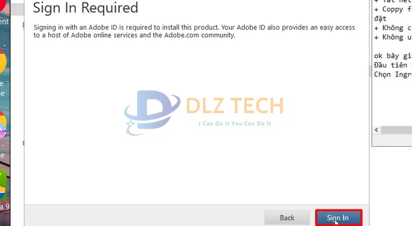 Cài Illustrator 2015