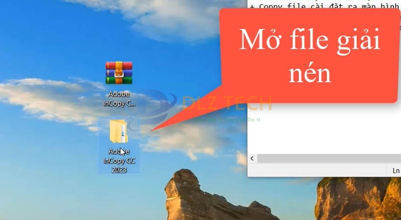 Cài Adobe Incopy 2023