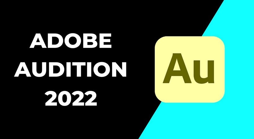 Hướng dẫn cài đặt phần mềm Audition 2022 chi tiết.
