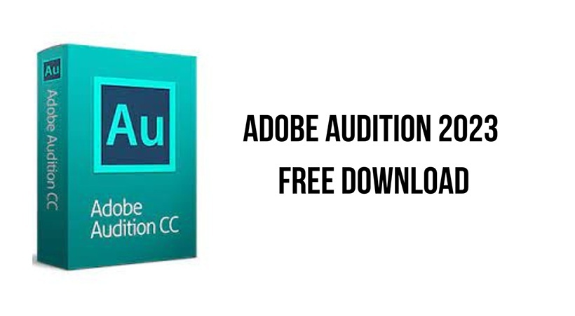 Hướng dẫn cài đặt phần mềm Audition 2023 chi tiết.