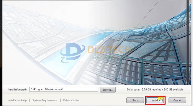 Cài Autodesk Civil 3D 2020