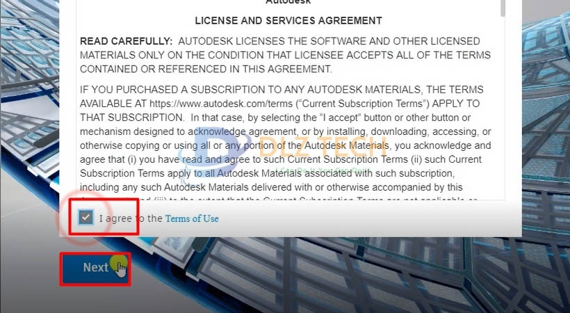 Cài Autodesk Civil 3D 2022