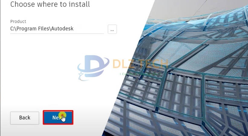 Cài Autodesk Civil 3D 2022