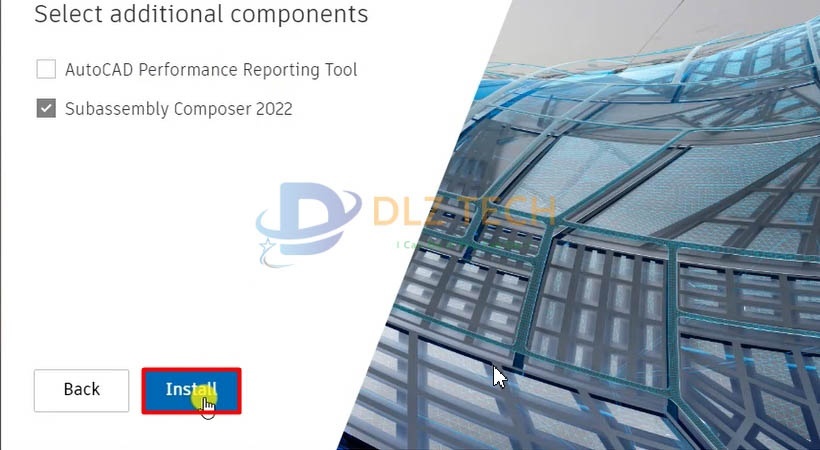 Cài Autodesk Civil 3D 2022