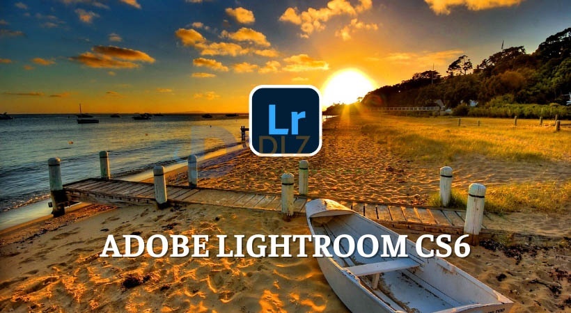 cài Lightroom CS6