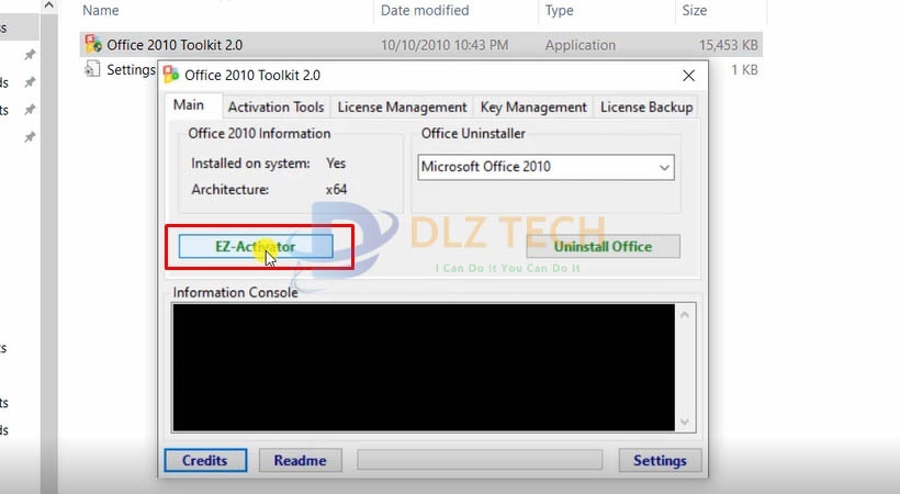 Hướng dẫn cài Office 2010