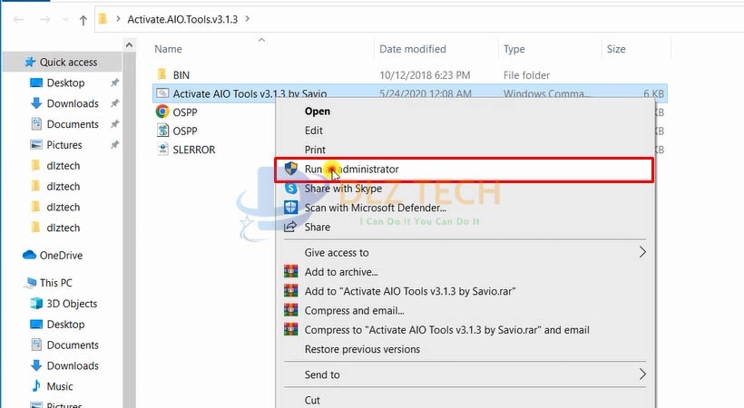 Khởi chạy file như hình để cài Office 2016.